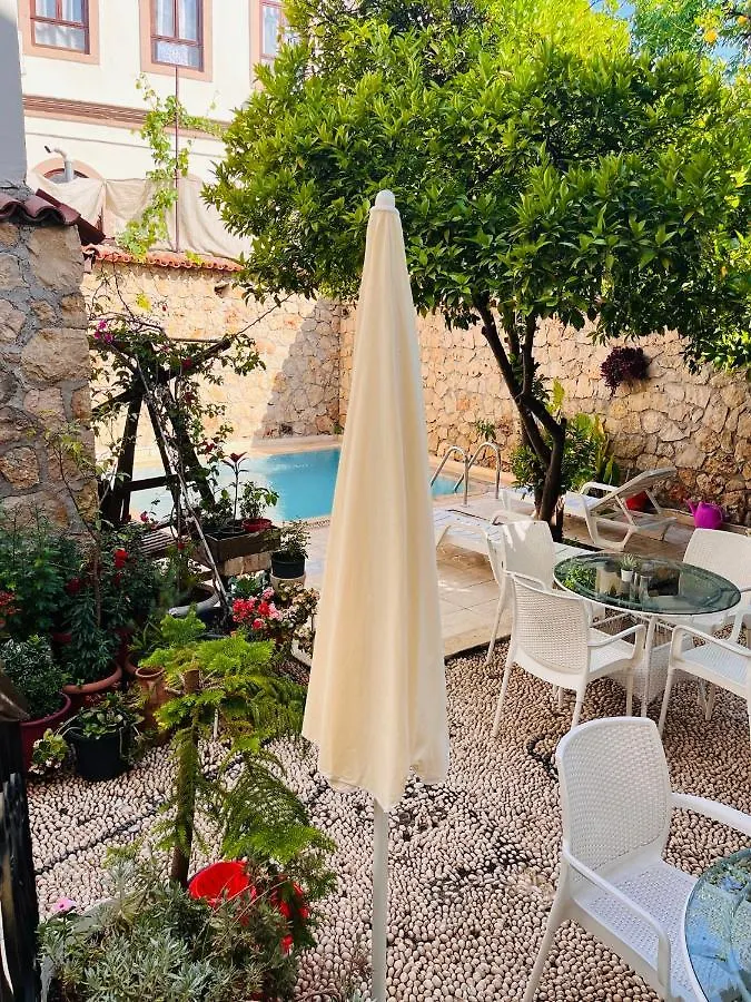 ***  Kaleici Hotel Antália Turquia
