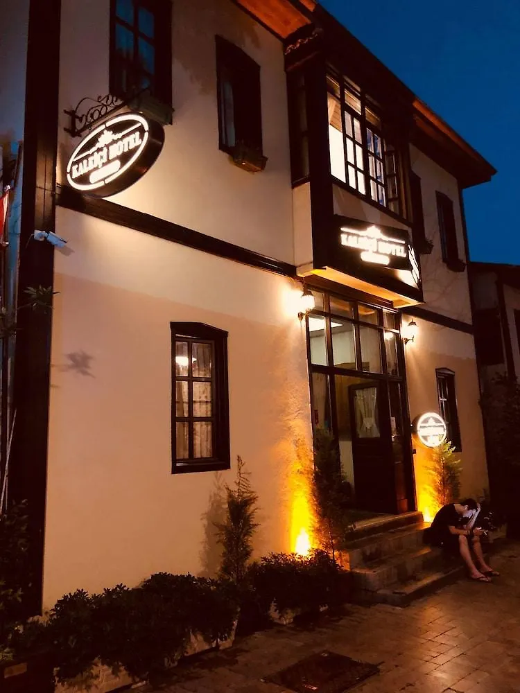 Kaleici Hotel Antália