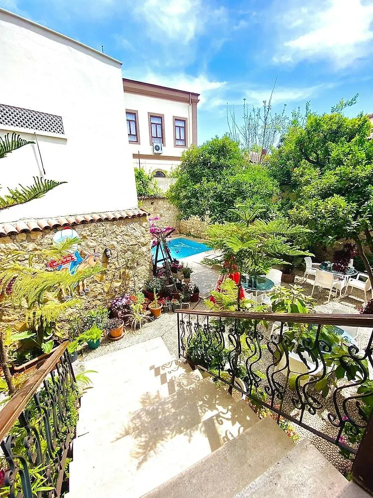 ***  Kaleici Hotel Antália Turquia