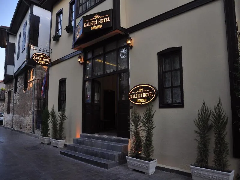 ***  Kaleici Hotel Antália Turquia