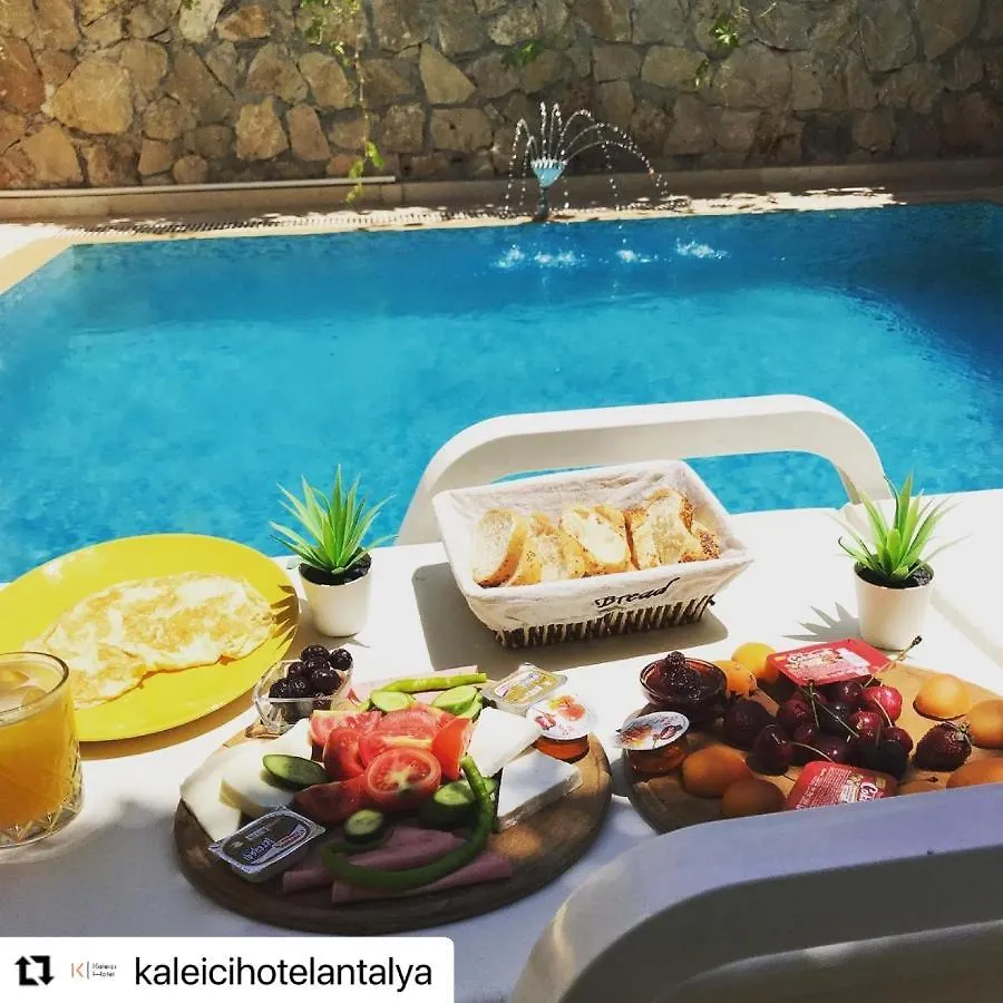 Kaleici Hotel Αττάλεια