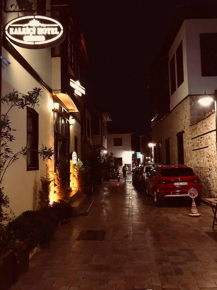 Kaleici Hotel Αττάλεια
