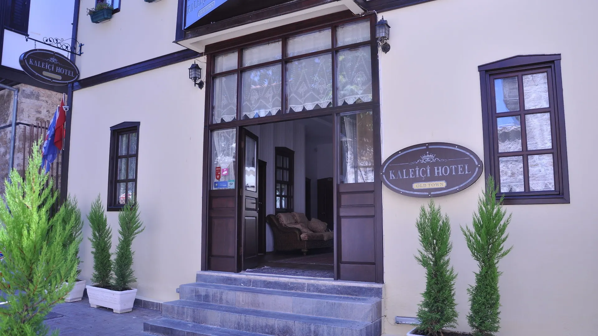Kaleici Hotel Αττάλεια 3*,  Τουρκία