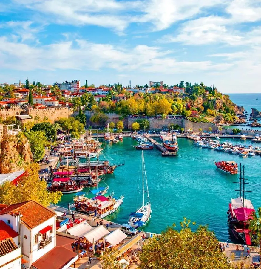 ***  Kaleici Hotel Antalya Turkey