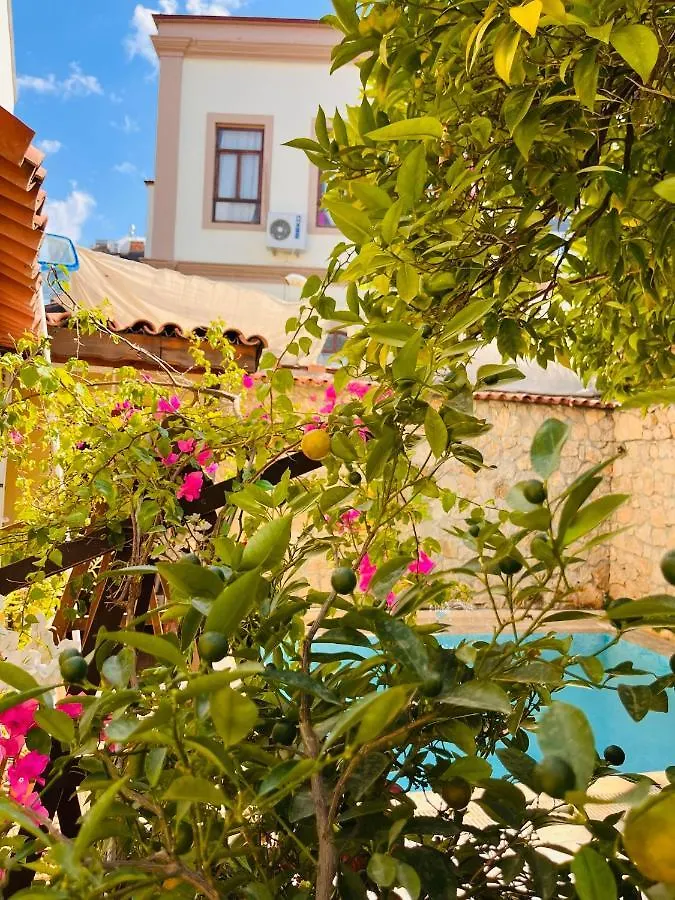 Kaleici Hotel Antalya 3*,
