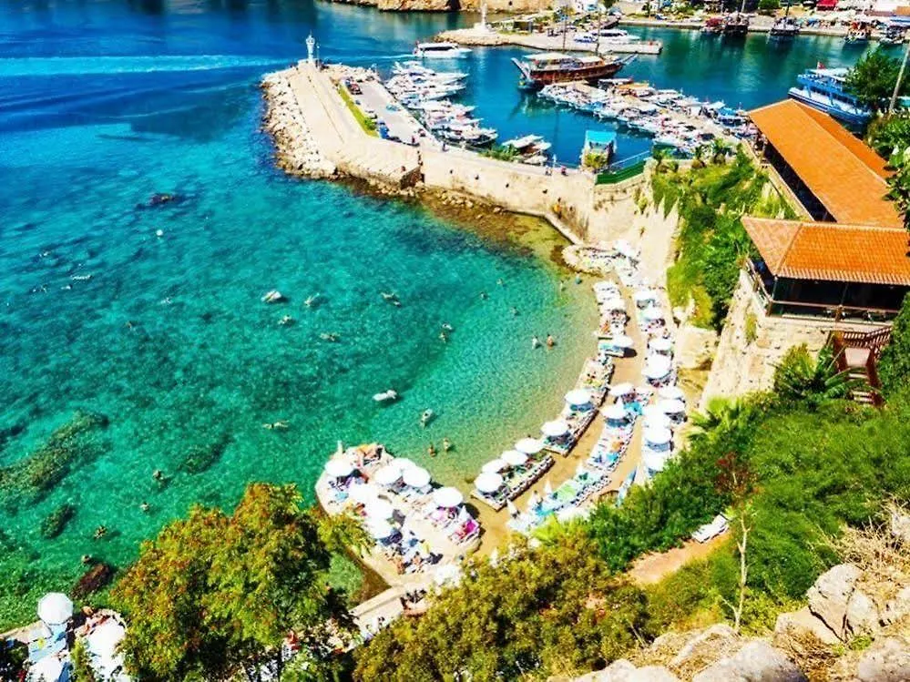 ***  Kaleici Hotel Antalya Turkey