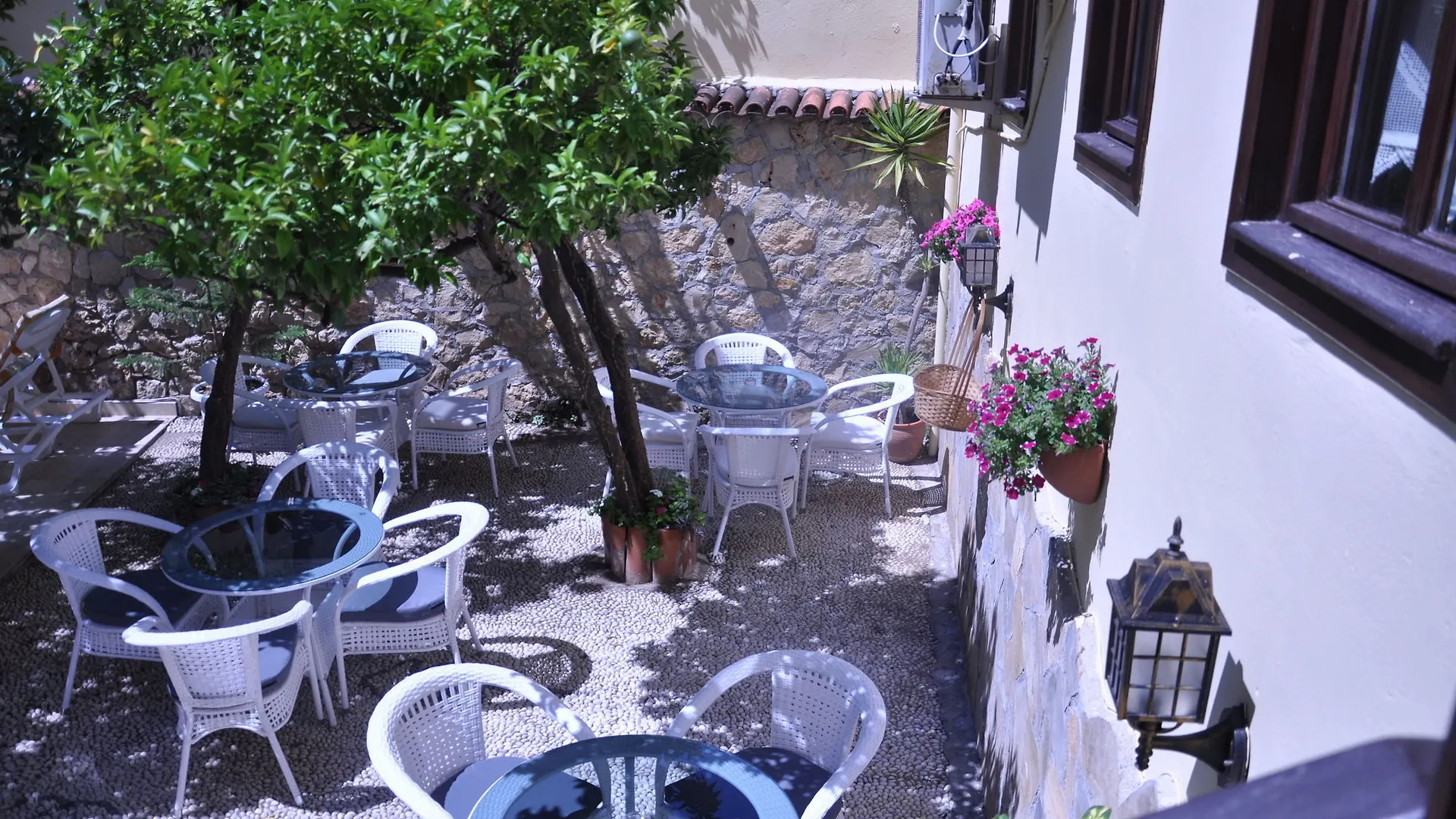 Kaleici Hotel Antalya 3*,